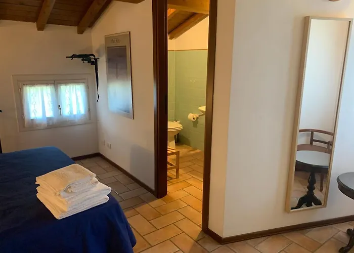 Canapa Bed & Breakfast *