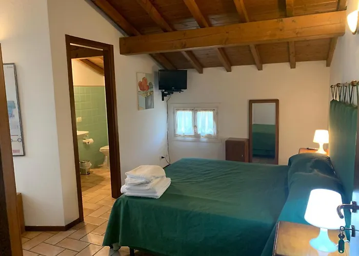 Bed & Breakfast Canapa *