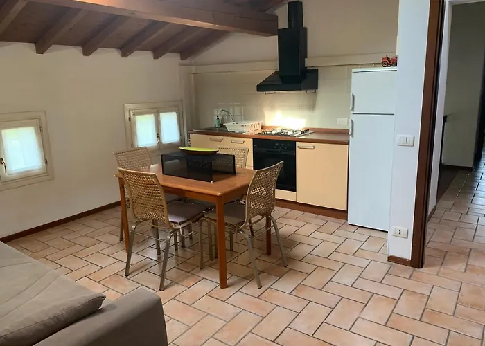 Bed & Breakfast Canapa *